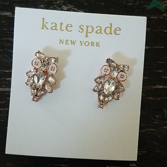 COPY - Kate spade earings - Picture 3 of 4